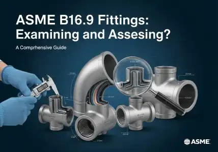 ASME B16.9 Fittings: Examining and Assessing?
